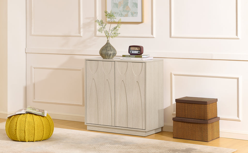 Floor-standing Cabinet, Sideboard, Freestanding Self-service Locker