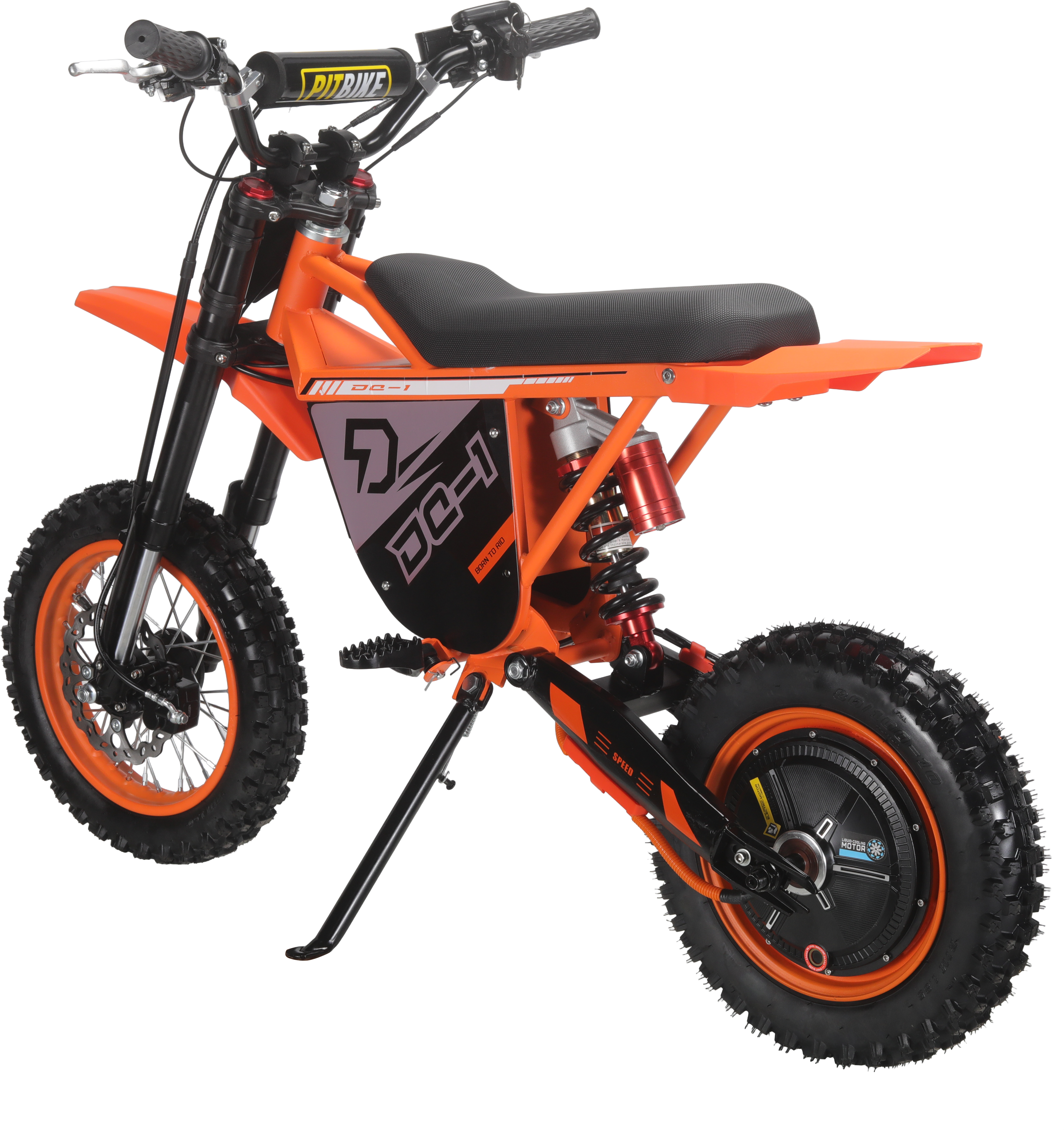 Electric Dirt Bike 48V 1000W for Adults & Teens
