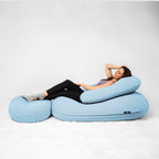 Moon Pod Bundle (Moon Pod + Backrest + Footrest)