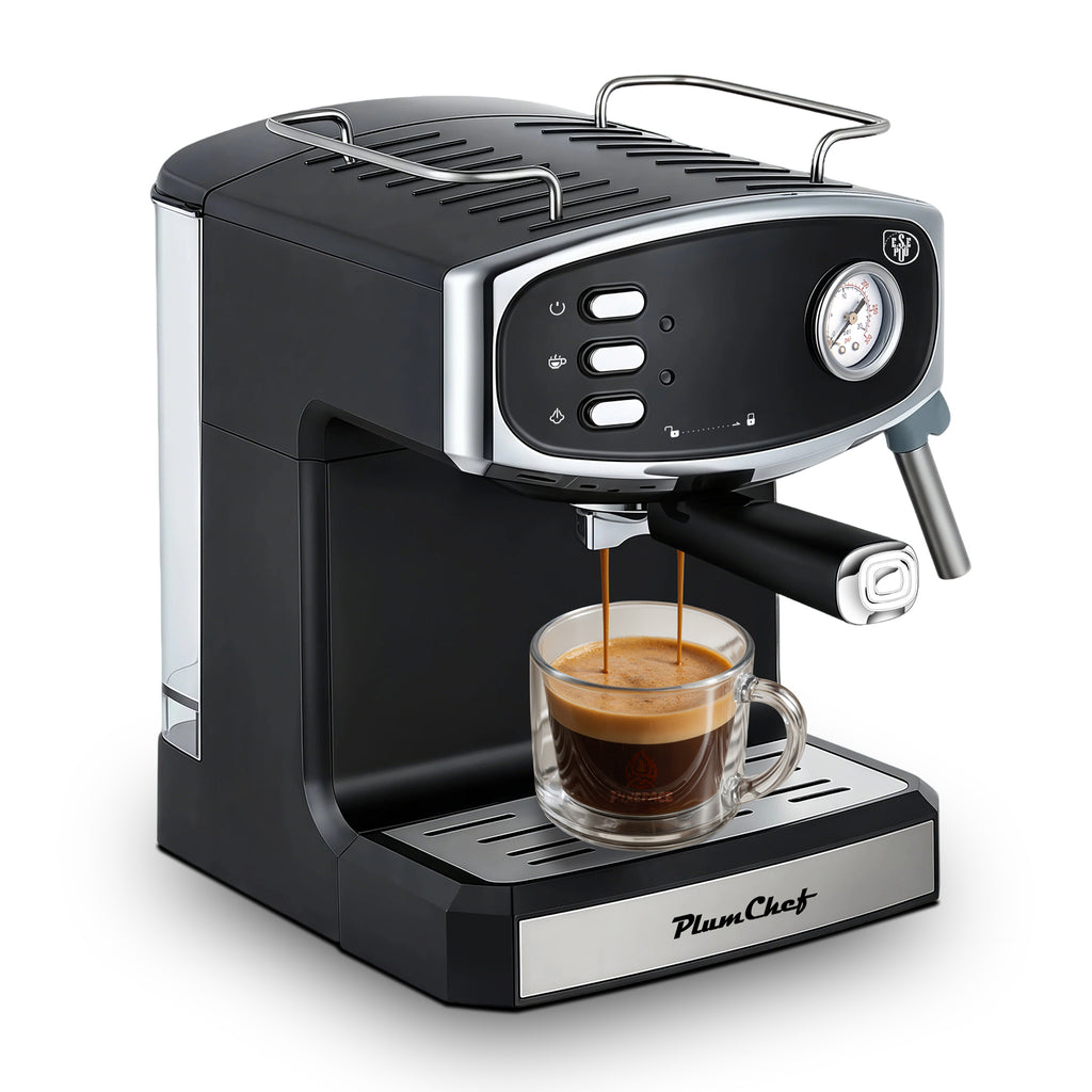 Plum Chef 20 Bar Espresso Machine