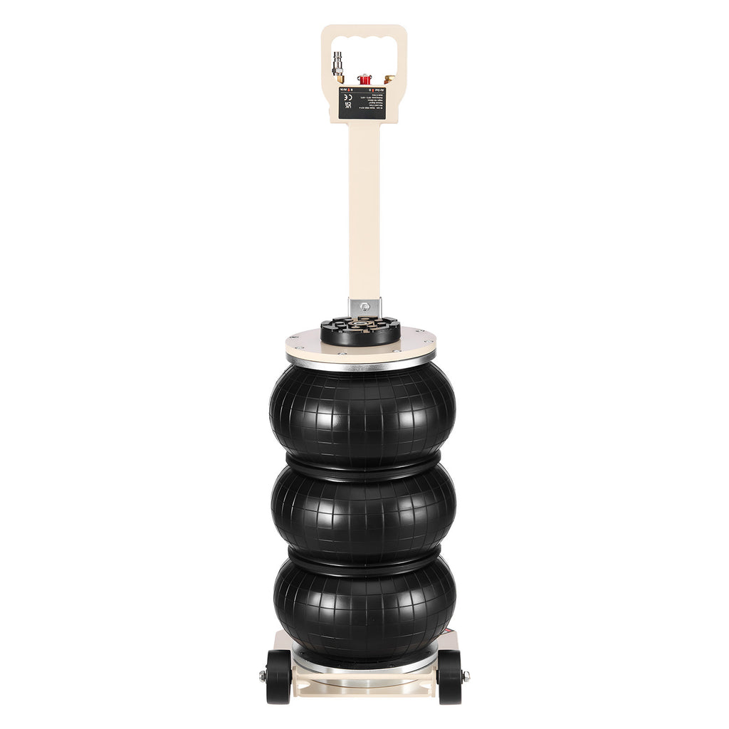 3 Ton Triple Bag Air Jack with Adjustable Handle