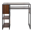 Bar Height Table with Storage Space