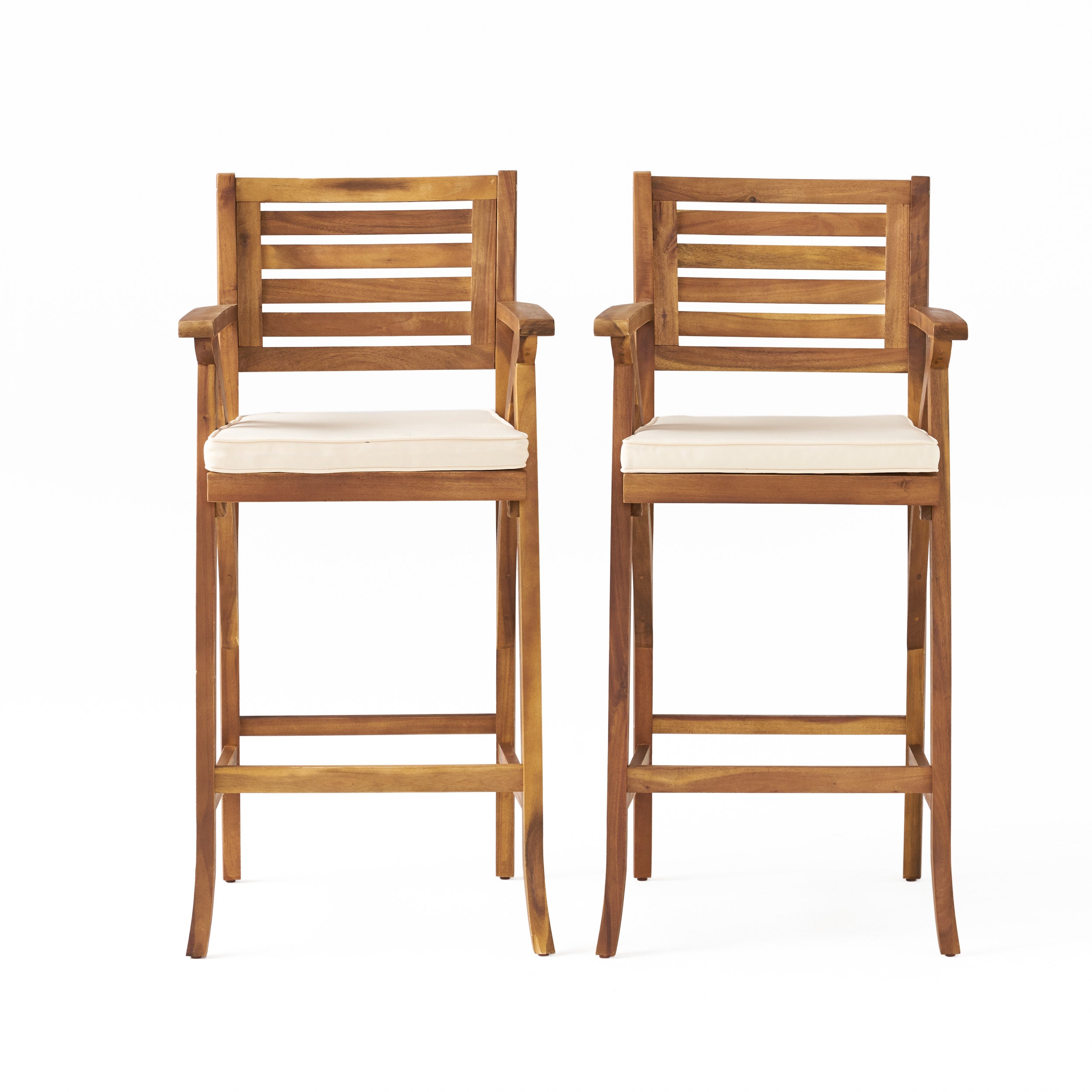 Hermosa 2PC Barstool Set