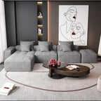Modern Oversized Modular Sectional Sofa