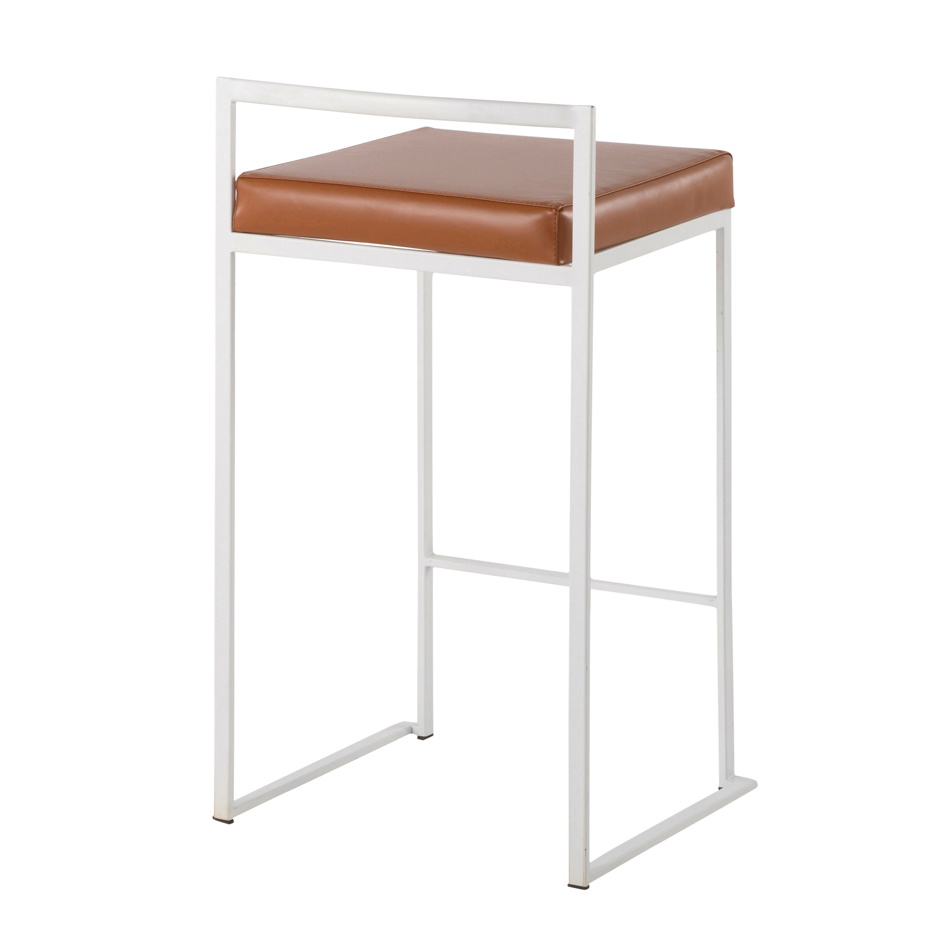Contemporary Stackable Counter Stool
