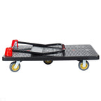 25.5" x 43.5" Platform Truck, Foldable Handcart