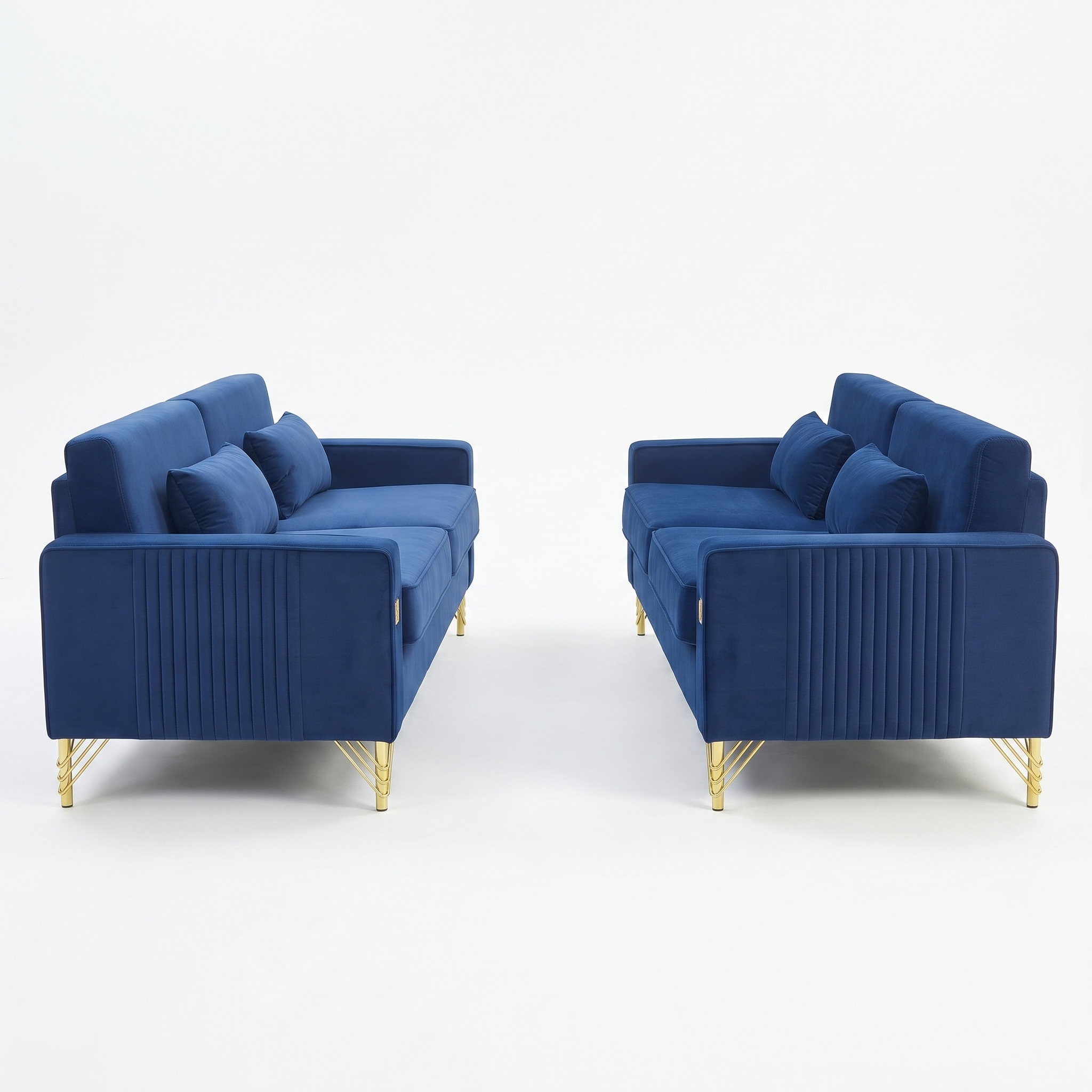 FX-P18-RB-2PCS Sofa Royal