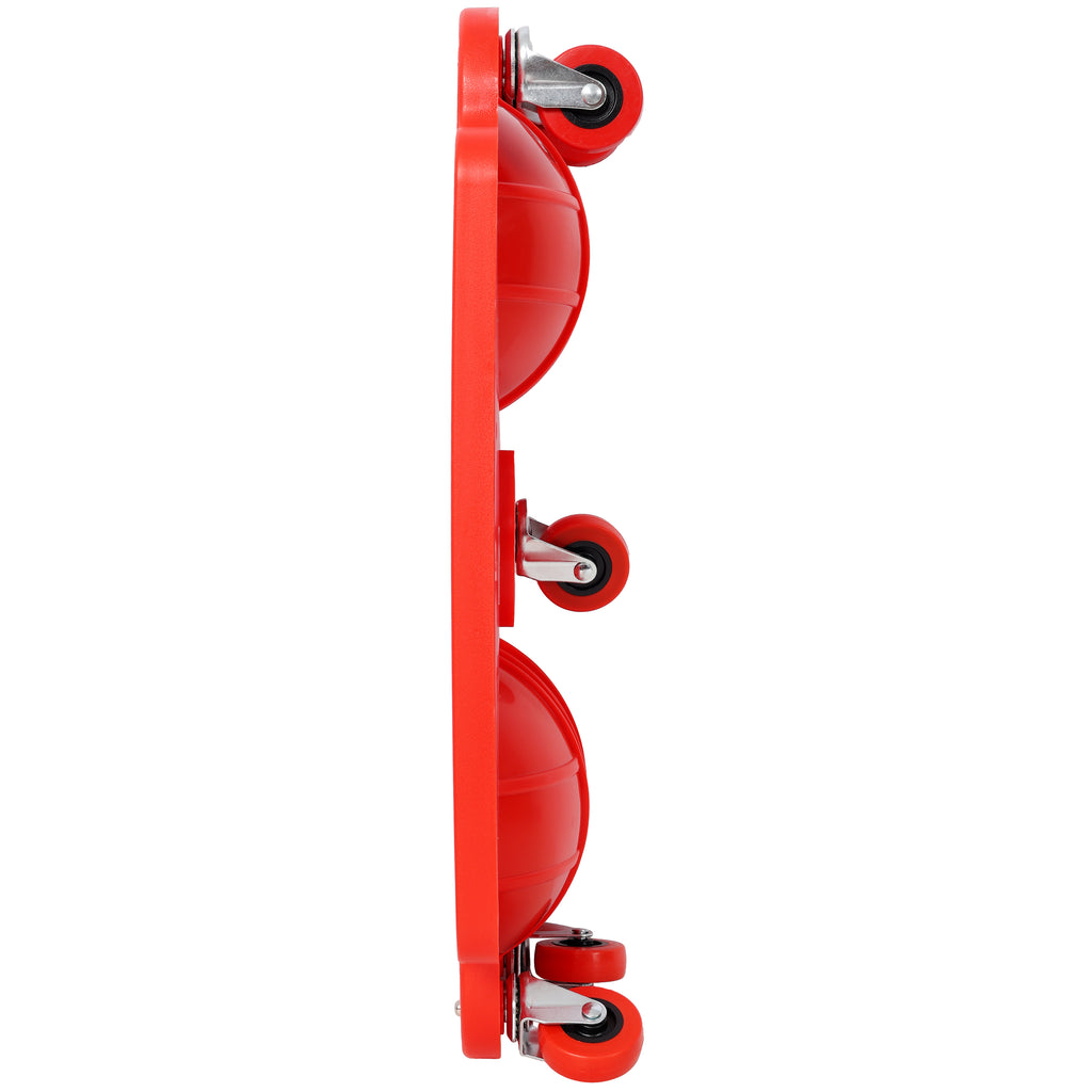 Rolling Knee Creeper Durable Knee Pads with Tool Tray