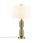 Faceted Glass Lighting Lamp