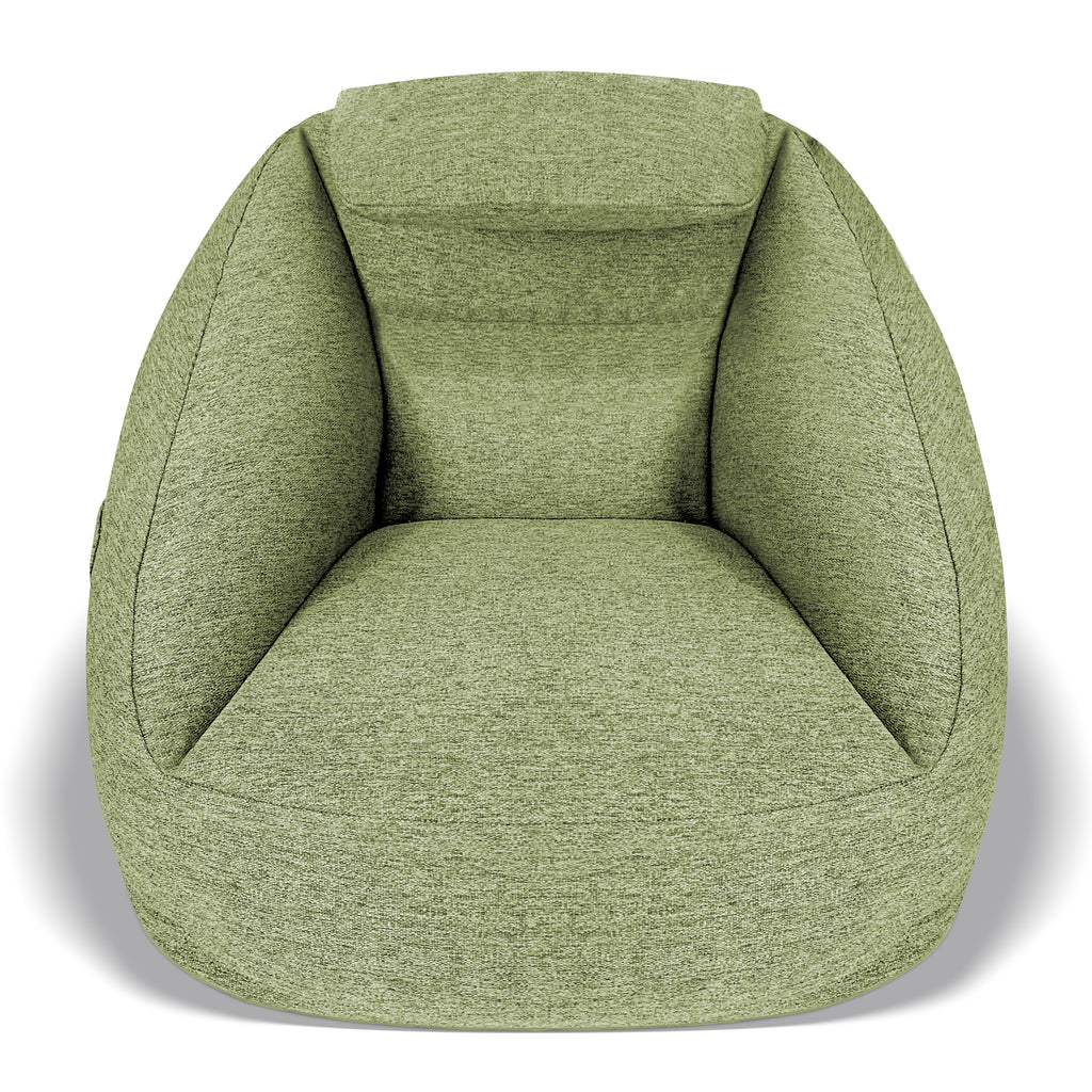 One Size Cloud Ergonomic Couch - Olive