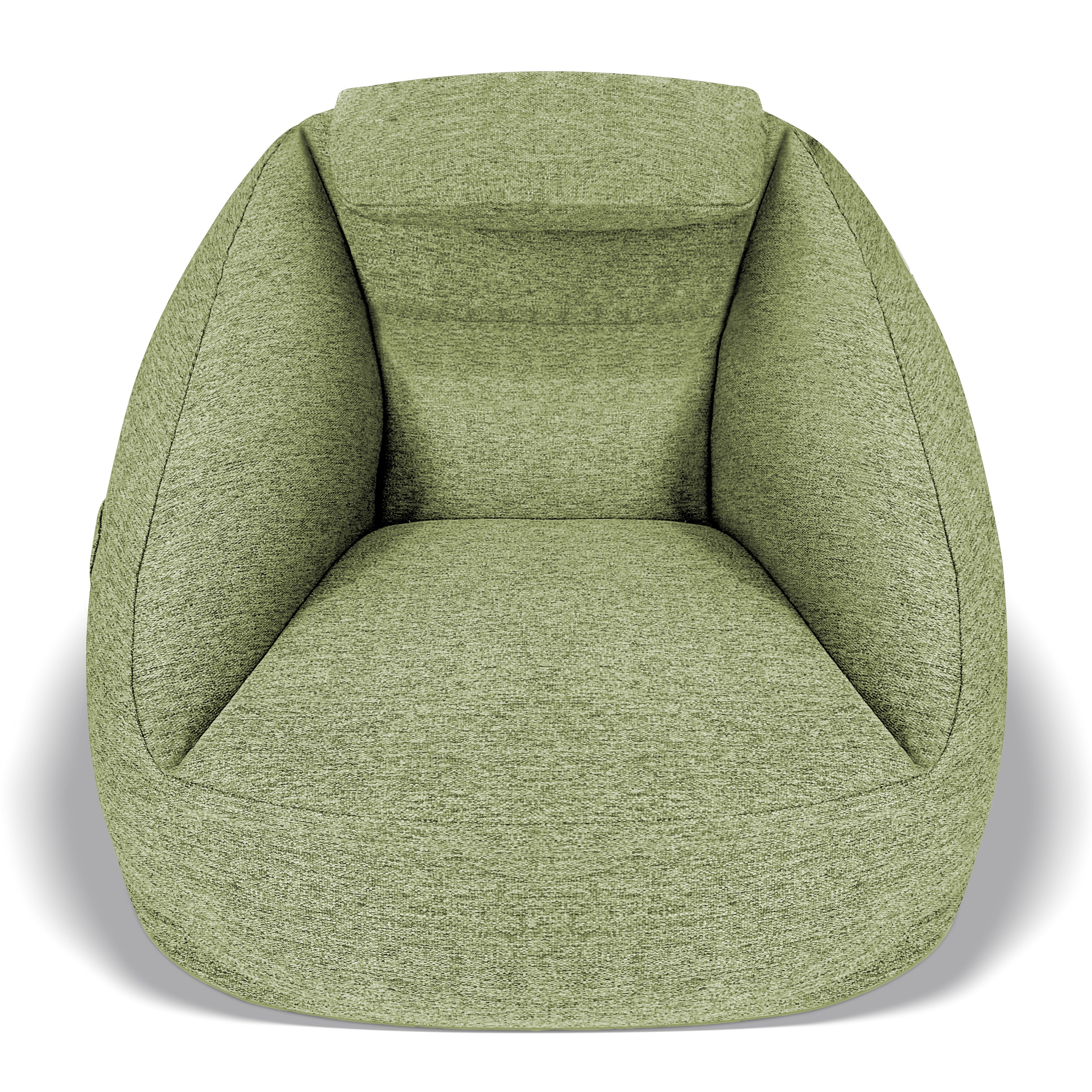 One Size Cloud Ergonomic Couch - Olive