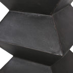Outdoor Lightweight Concrete Side Table