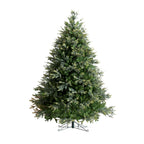 6ft PE/PVC Artificial Christmas Tree