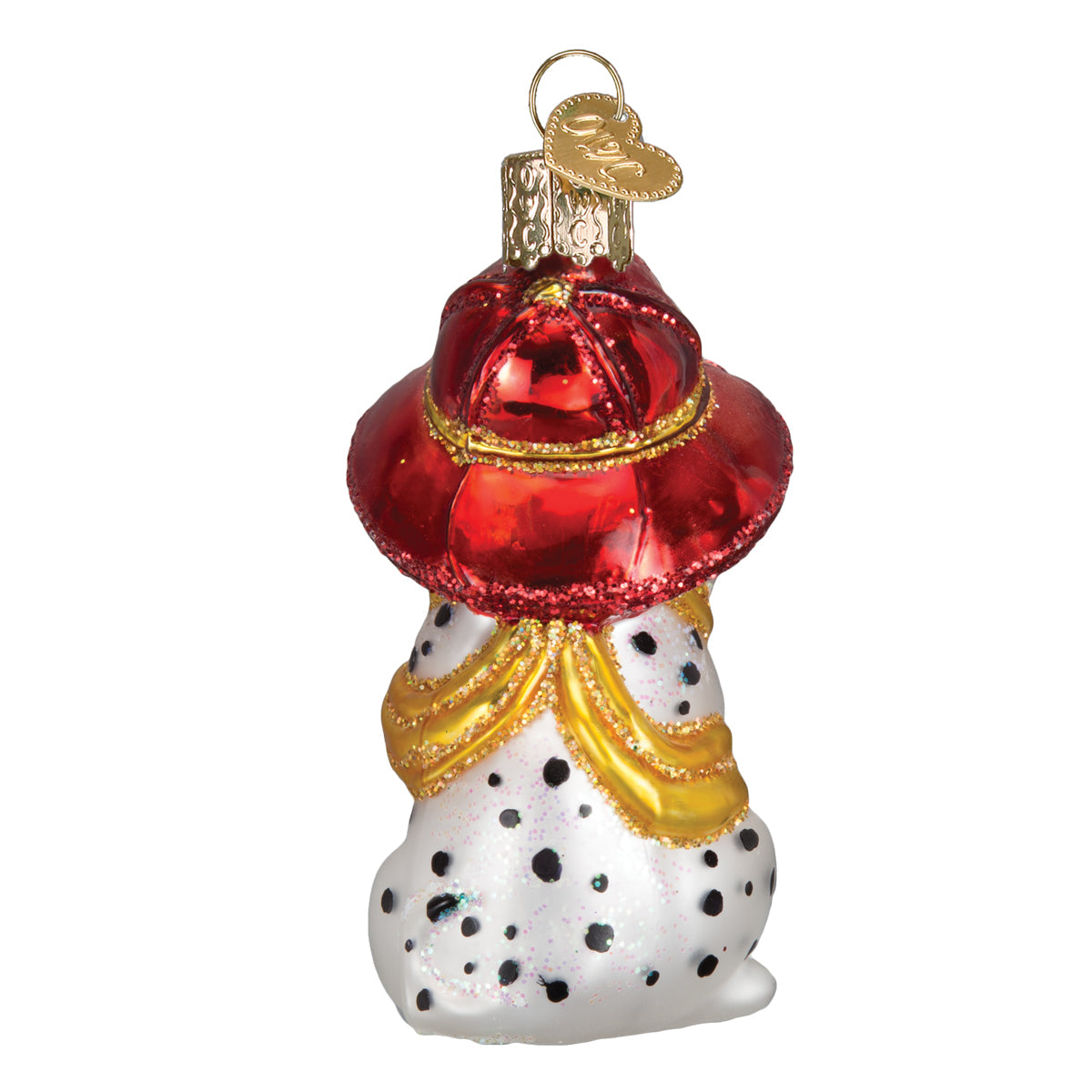 Dalmatian Pup Ornament
