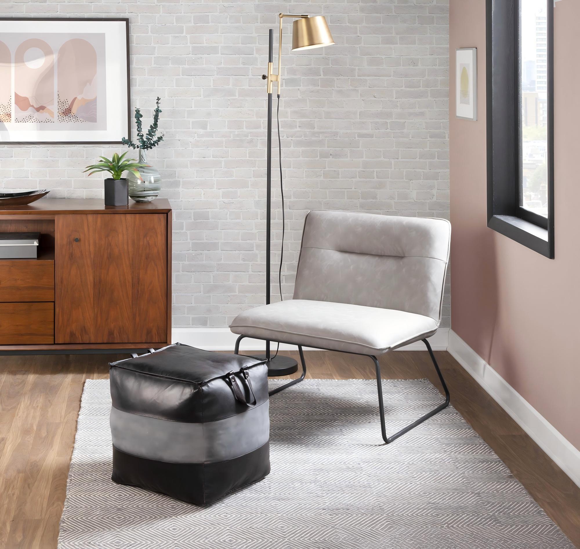 Metric Floor Lamp