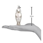 Seal Pup Ornament