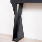 Modern Console Table – 58.3" Narrow Entryway Table