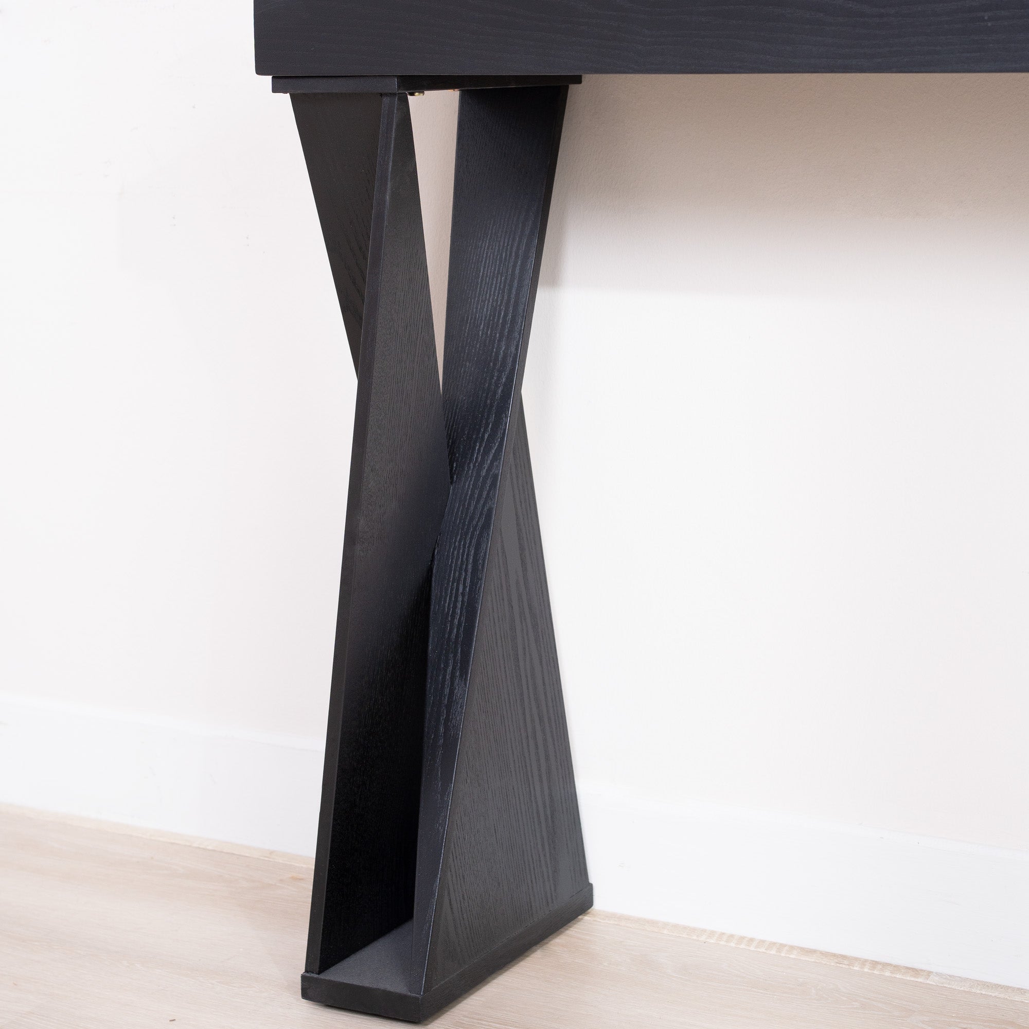 Modern Console Table – 58.3" Narrow Entryway Table
