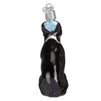 Boston Terrier Ornament