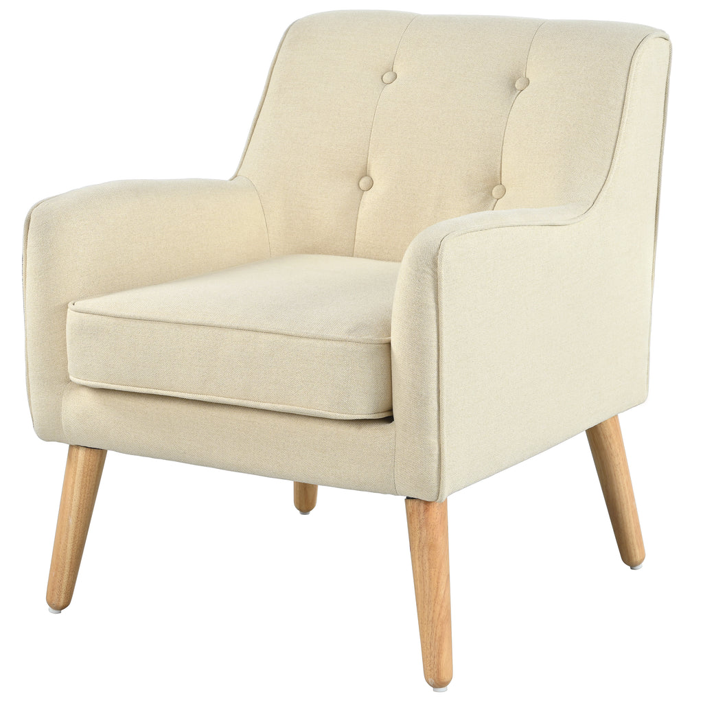 Mid-Century Modern Armchair