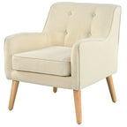 Mid-Century Modern Armchair