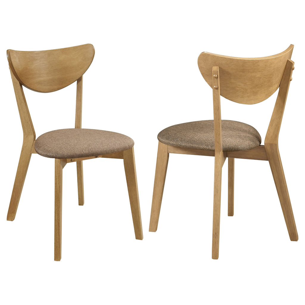 Carson Light Dining Side Chairs