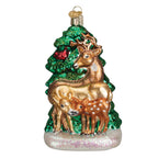 Deer Family Ornament