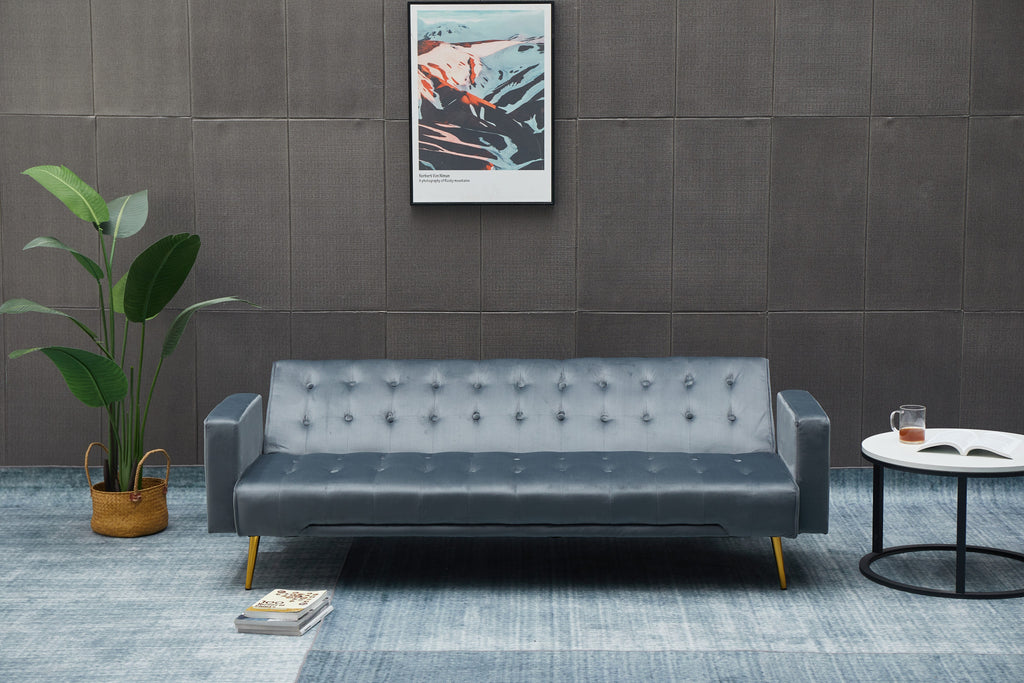 Sofa Bed - Dark Grey