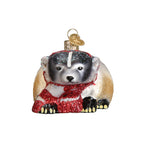 Badger Ornament