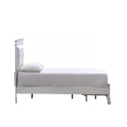 Verona G6735B-TSB Twin Bed in Pearl