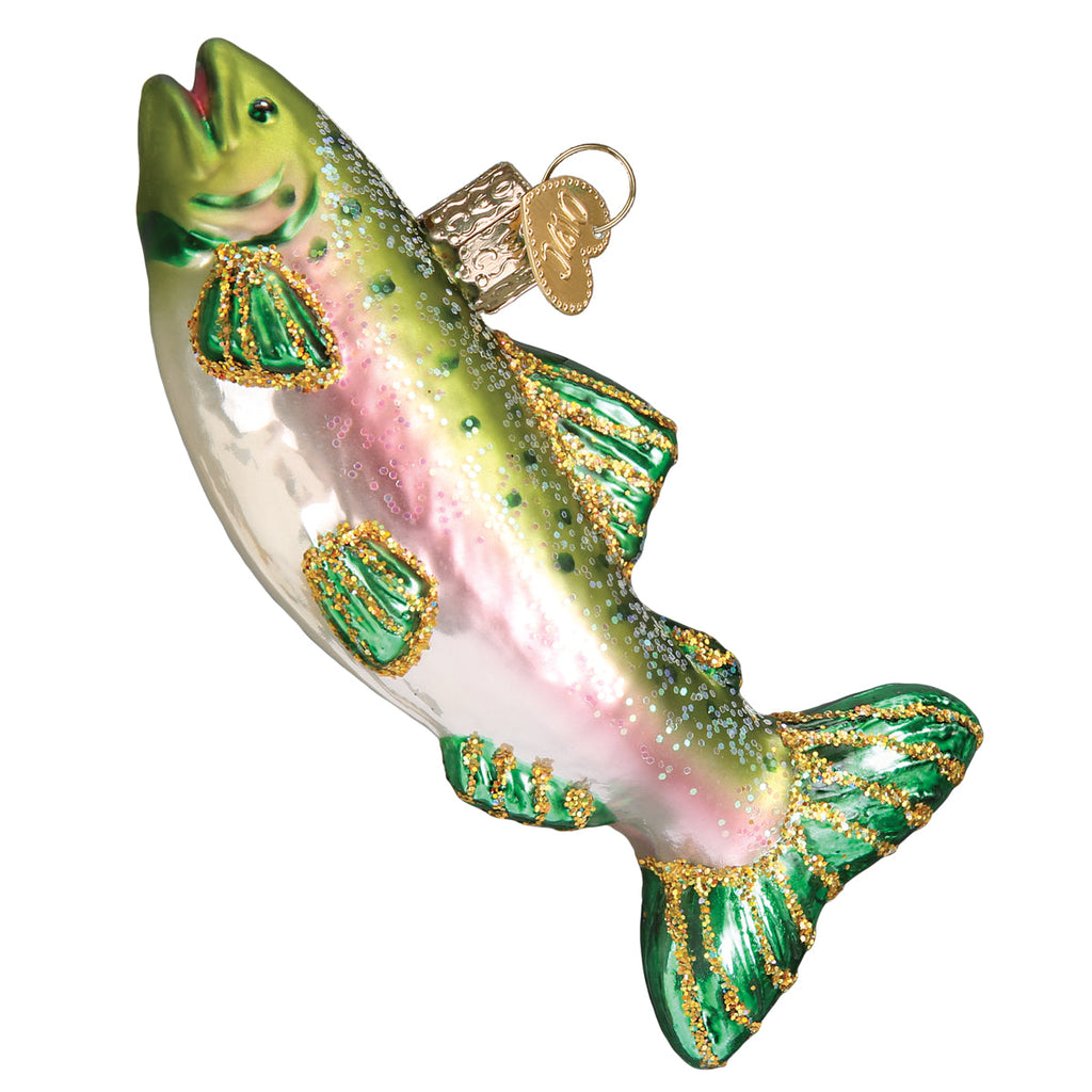 Alpine Rainbow Trout