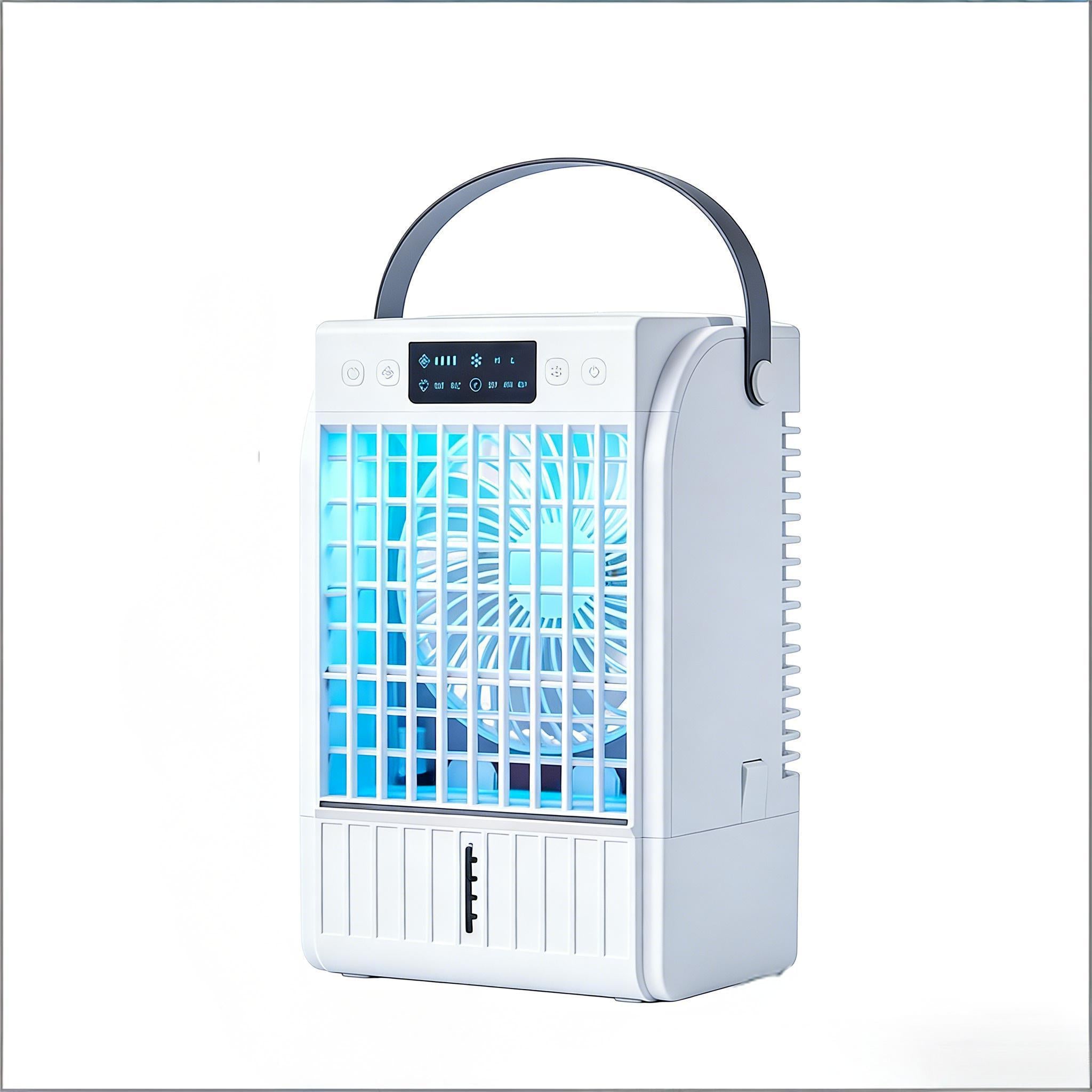 Mini Air Cooler - Handy Air Conditioner