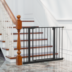 29.5-44.1" Wide Baby Gate for Stairs and Doorways