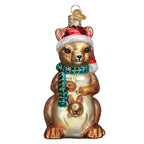 Christmas Kangaroo Ornament