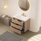 Amara 36'' Bathroom Vanity & Sink