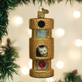 Cat Tower Ornament