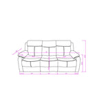 Blanche Sofa