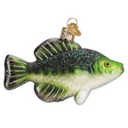 Crappie Ornament