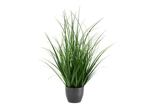 23" Tall Artificial Grass Plant