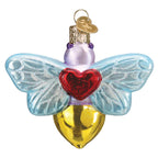You Light Up My Life Ornament