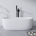 LILYA 51'' Freestanding Bathtub