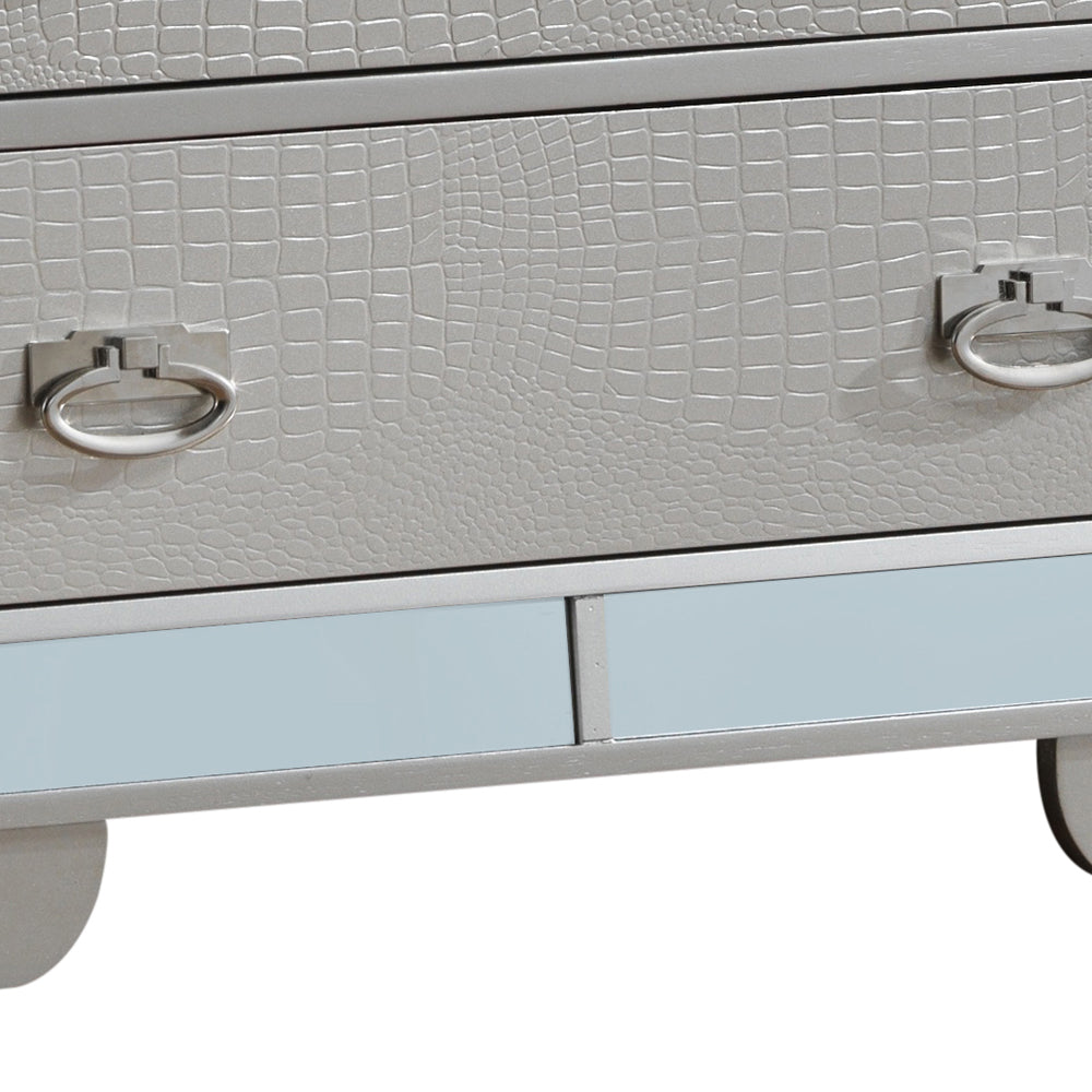 Elegant Contemporary Storage Chest