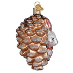 Piney Rabbit Ornament
