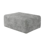 Y165 Ottoman - Grey
