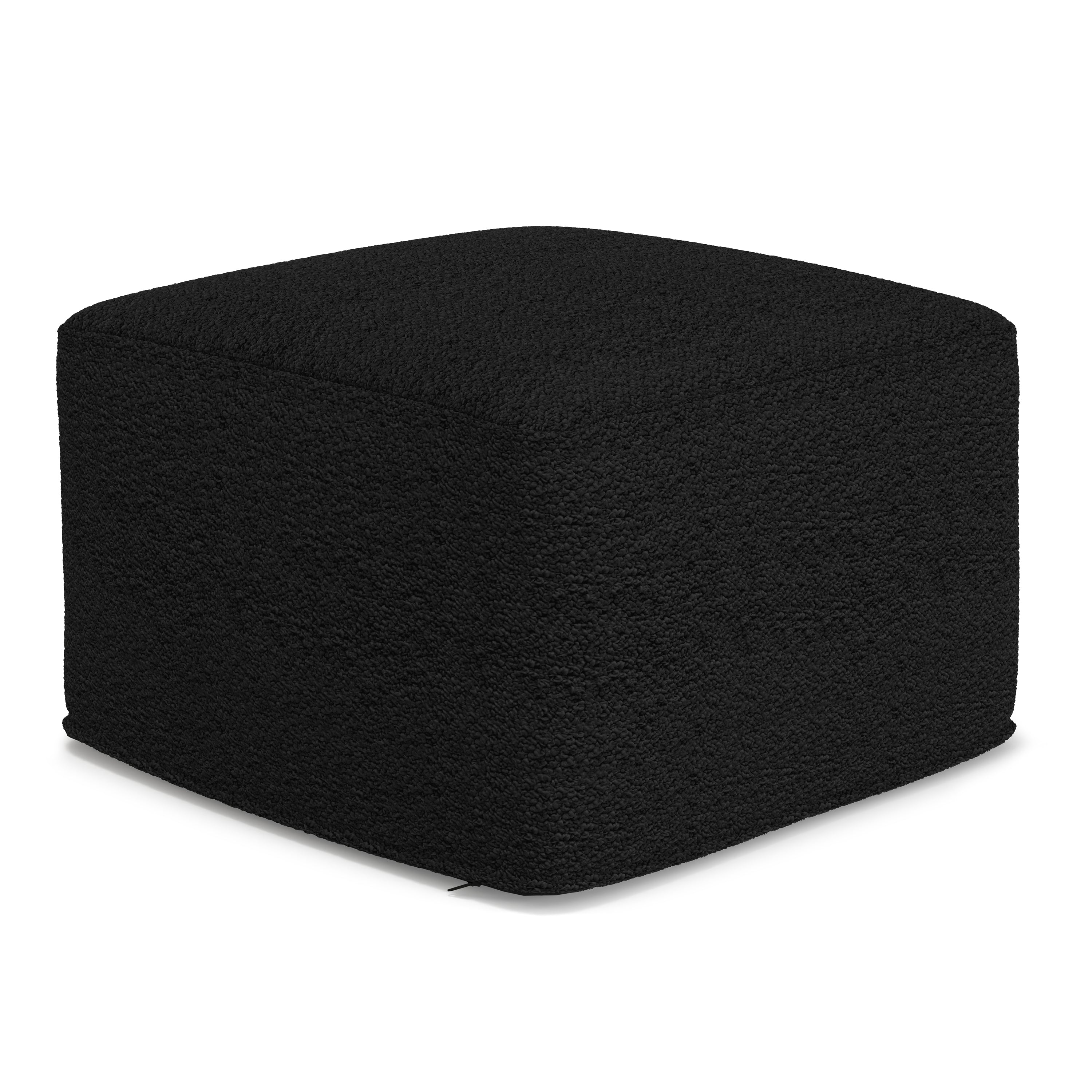 Chantal Square Pouf