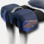 Air Pressure Knee Massager - Dark