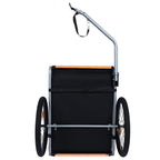 Large Folding Bike Trailer for Dogs
