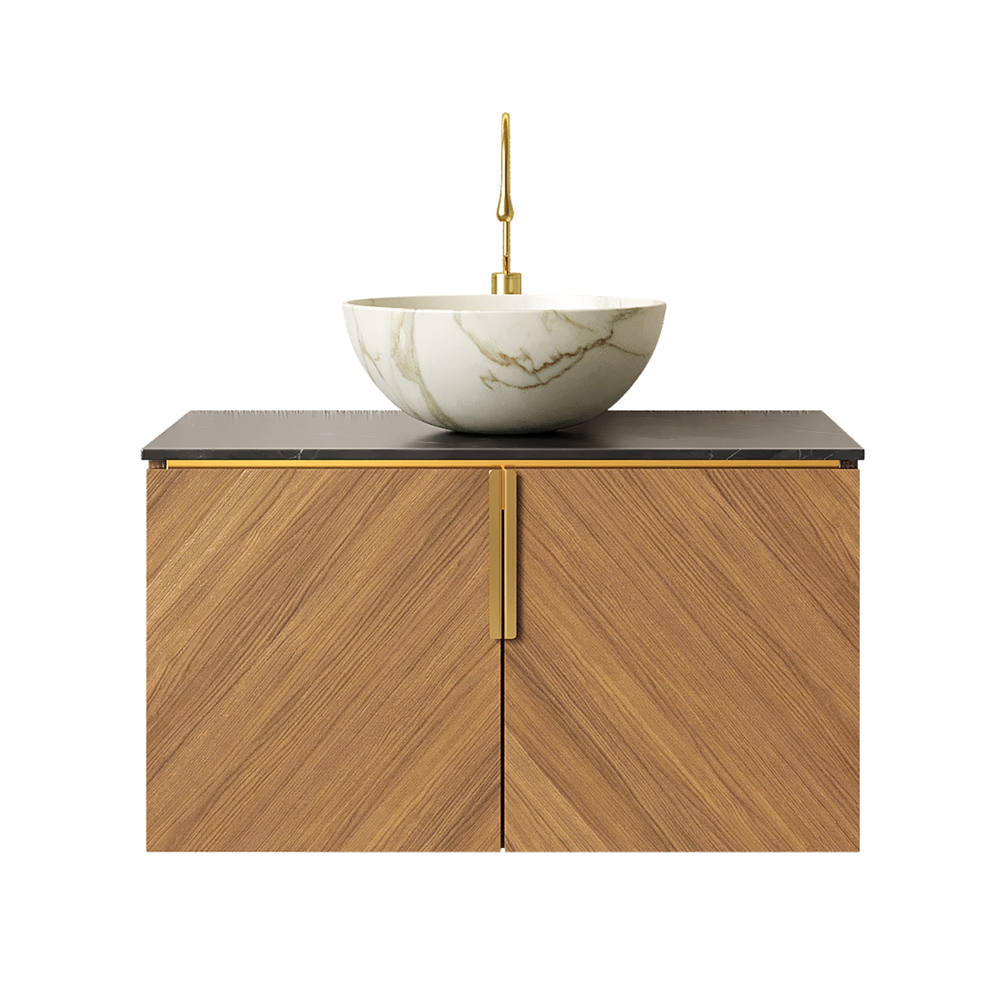 ARAI 30" Bathroom Vanity & Sink