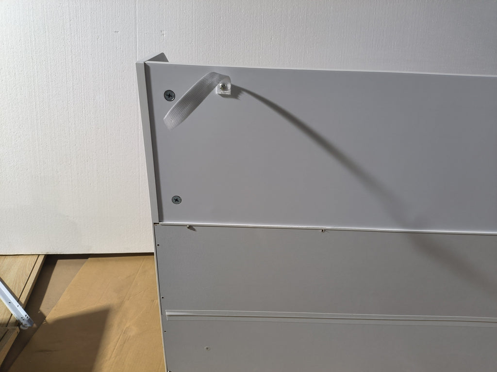 Toddler Book Display Shelf with Storage