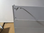 Toddler Book Display Shelf with Storage